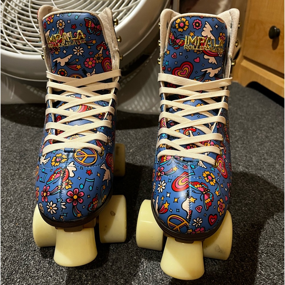 Impala Rollerskates